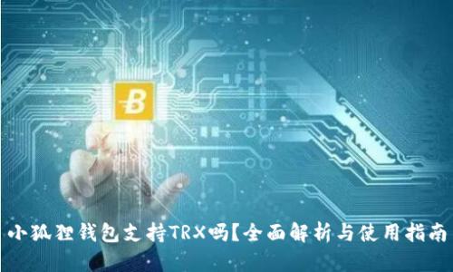小狐狸钱包支持TRX吗？全面解析与使用指南
