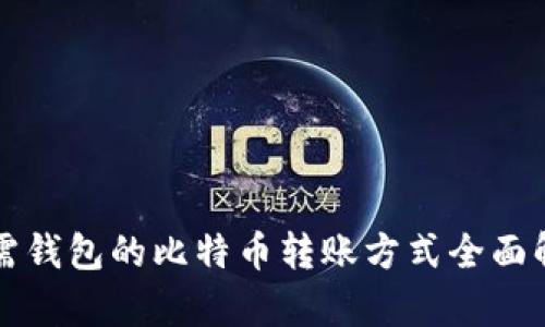 无需钱包的比特币转账方式全面解析