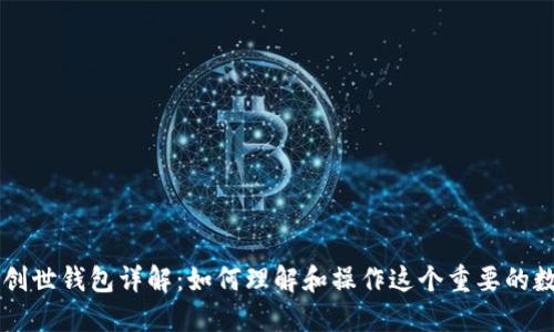 以太坊创世钱包详解：如何理解和操作这个重要的数字资产