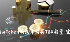 如何在imToken钱包中购买TRX能量：完整指南