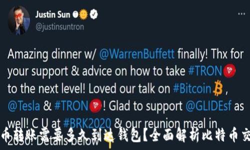   
  比特币转账需要多久到达钱包？全面解析比特币交易时间