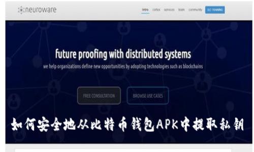 如何安全地从比特币钱包APK中提取私钥