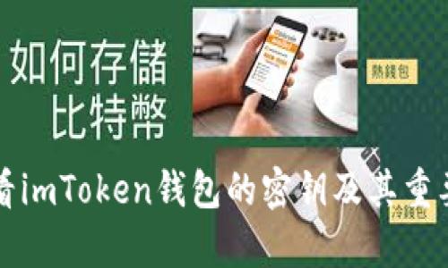 如何查看imToken钱包的密钥及其重要性解析